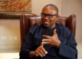Peter Obi, “An Authentic Game-Changer”, Says LP Reps Leader, As Obi Wins Political Icon Award