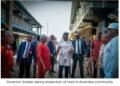 Soludo terminates road contract in Anambra community