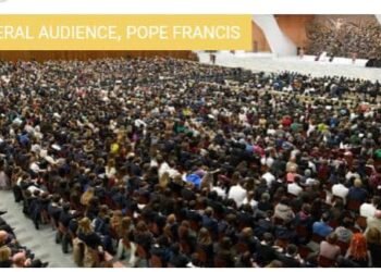 Pope Francis reflects on the vanity of lust