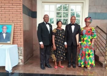 KSM Supreme Officers commiserate with late Sir Okolo’s family