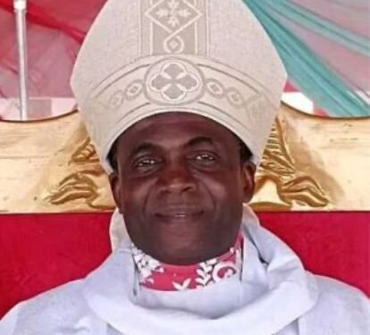 Spiritual formation, functional education my model of evangelization in Katsina – Bishop Musa