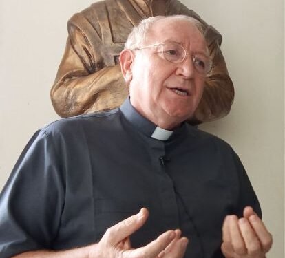 Nigerian church already journeying on the synodal path – SMA Superior General