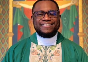 Popular TikTok Catholic Priest and Influencer set to feed 7000 people across Five African Nations at Easter.