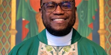Popular TikTok Catholic Priest and Influencer set to feed 7000 people across Five African Nations at Easter.