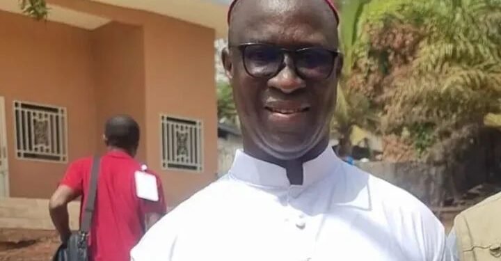 Pope Francis Creates New Diocese in Guinea, Appoints Bishop