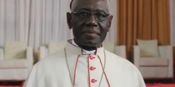 Cardinal Sarah Urges Unity Among Christians, Cautions Against Disunity
