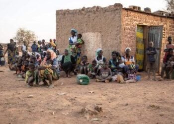 Pope condemns bloodshed in Burkina Faso and calls for peace