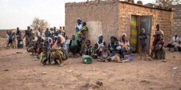 Pope condemns bloodshed in Burkina Faso and calls for peace