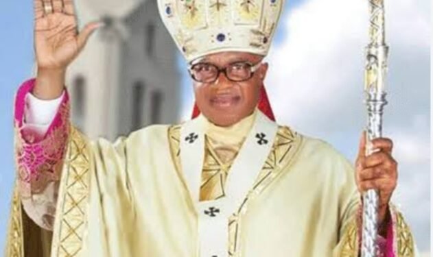 Archbishop Valerian Okeke clocks 22 years as a Bishop