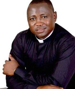 Fr Nkom explains why Jesus parents had no lamb to present at the Temple