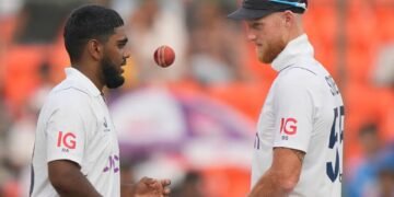 I don’t like bowling maidens – Rehan Ahmed relishing role in England’s new era