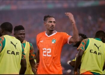 Sebastien Haller inspires Ivory Coast to within one match of the ultimate redemption