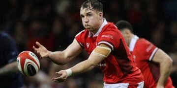 George North returns as Wales make big changes for England clash