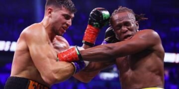KSI insists he didn’t lose fight to Tommy Fury: “There’s no evidence”