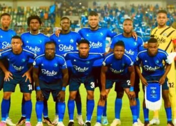 Obot, Asuquo shortlisted for Enyimba’s January POTM