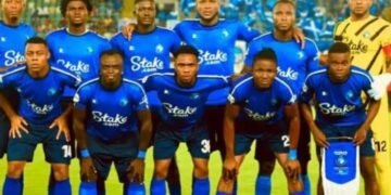 Obot, Asuquo shortlisted for Enyimba’s January POTM