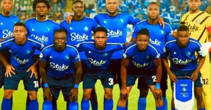 Obot, Asuquo shortlisted for Enyimba’s January POTM