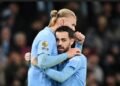 Manchester City are still on for the double treble – but they are no longer the same team