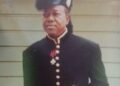 Congratulations on your 22nd Episcopal anniversary our dynamic Chief Shepherd