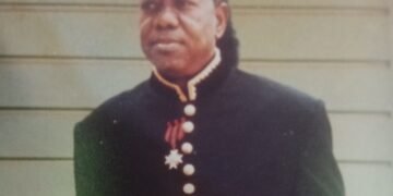 Congratulations on your 22nd Episcopal anniversary our dynamic Chief Shepherd