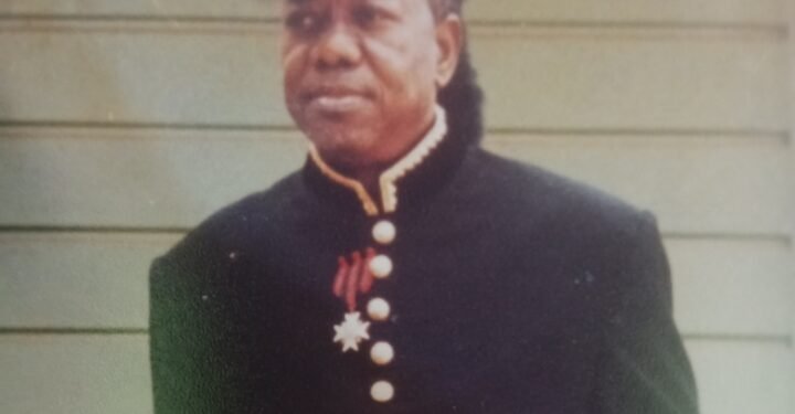 Congratulations on your 22nd Episcopal anniversary our dynamic Chief Shepherd