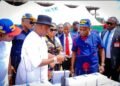 Ubah donates gadgets, reassures tight security in Anambra South, Environs