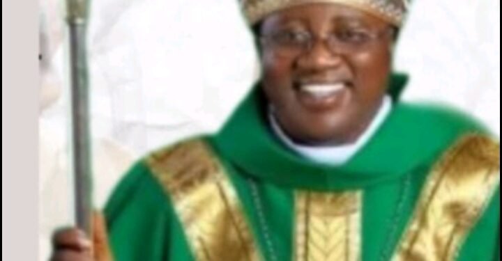 Bishop Daboh, others task Charismatic on practical living as members wrap up prayer project