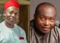Ubah to Challenge Soludo for Next Year’s Guber…Promises to Do One Tenureby Jude Michael