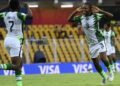 Flamingos Rout CAR 6-0 Ahead of U-17 World Cup in Dominican Republic