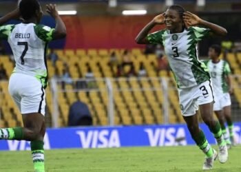 Flamingos Rout CAR 6-0 Ahead of U-17 World Cup in Dominican Republic