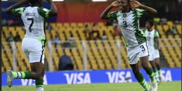 Flamingos Rout CAR 6-0 Ahead of U-17 World Cup in Dominican Republic