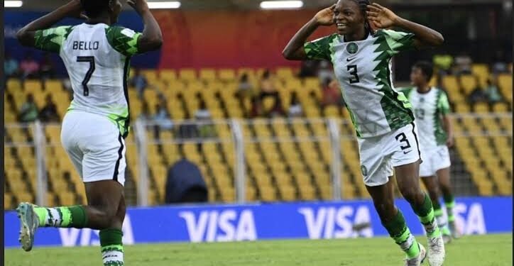 Flamingos Rout CAR 6-0 Ahead of U-17 World Cup in Dominican Republic