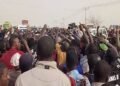 Minna Residents Protest High Cost of Living, Block Roads