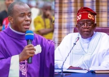 Nigerians Have had Enough, Mbaka Tells Tinubu