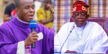 Nigerians Have had Enough, Mbaka Tells Tinubu