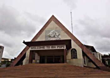 CCRN SS John and Paul parish Iba Pope Onitsha ends revival