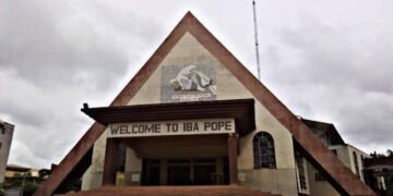 CCRN SS John and Paul parish Iba Pope Onitsha ends revival