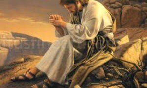 Jesus’ Lent and our Lent.