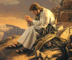 Jesus’ Lent and our Lent.