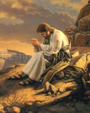 Jesus’ Lent and our Lent.