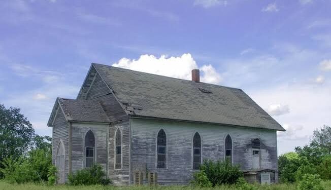 Left the Church and Abandoned God