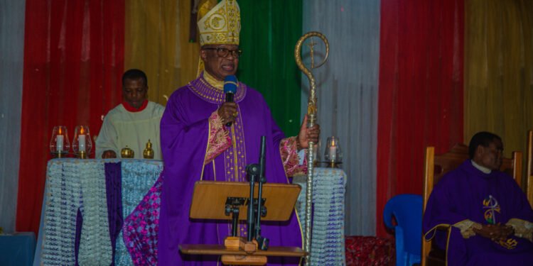 Every sin committed has a consequence- Archbishop Valerian Okeke