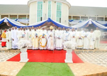 St Joseph’s Seminary Special Science school Awka Etiti celebrates patronal feast, plays host to Archbishop Valerian Okeke