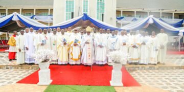 St Joseph’s Seminary Special Science school Awka Etiti celebrates patronal feast, plays host to Archbishop Valerian Okeke