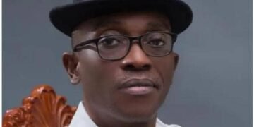 Appeal Court affirms Abure as LP chairman