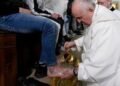 Pope Francis to Celebrate Holy Thursday Mass at Rome’s Rebibbia Prison