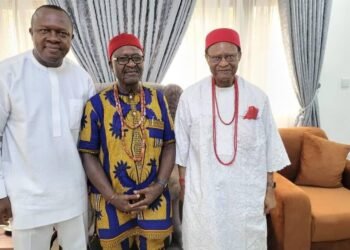 Valentine Ozigbo Extols Obosi Octogenarians at Ito Ogbo Festival