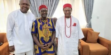 Valentine Ozigbo Extols Obosi Octogenarians at Ito Ogbo Festival