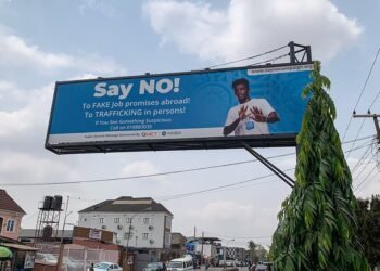 Catholic Organizations Partner to Fight Human Trafficking in Nigeria