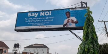 Catholic Organizations Partner to Fight Human Trafficking in Nigeria